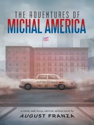 cover image of The Adventures of Michal America